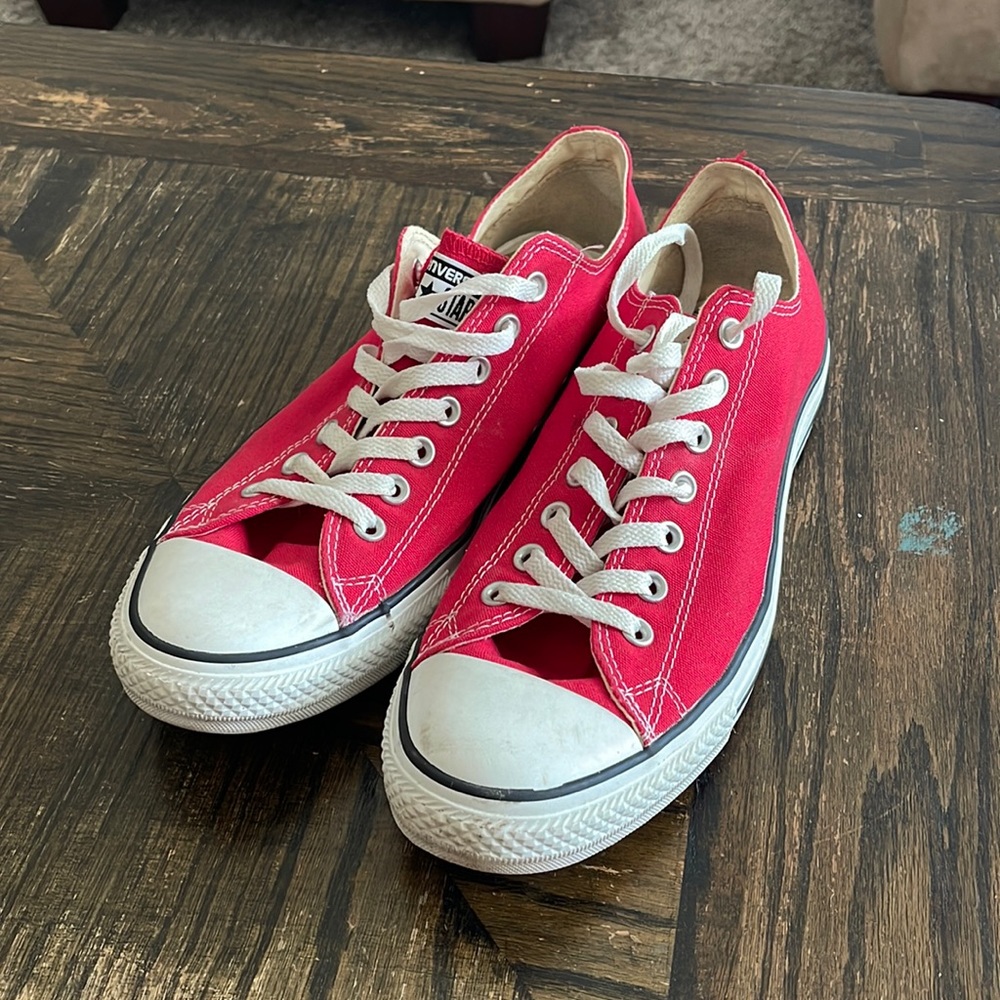 Unisex Converse All-Star Shoes